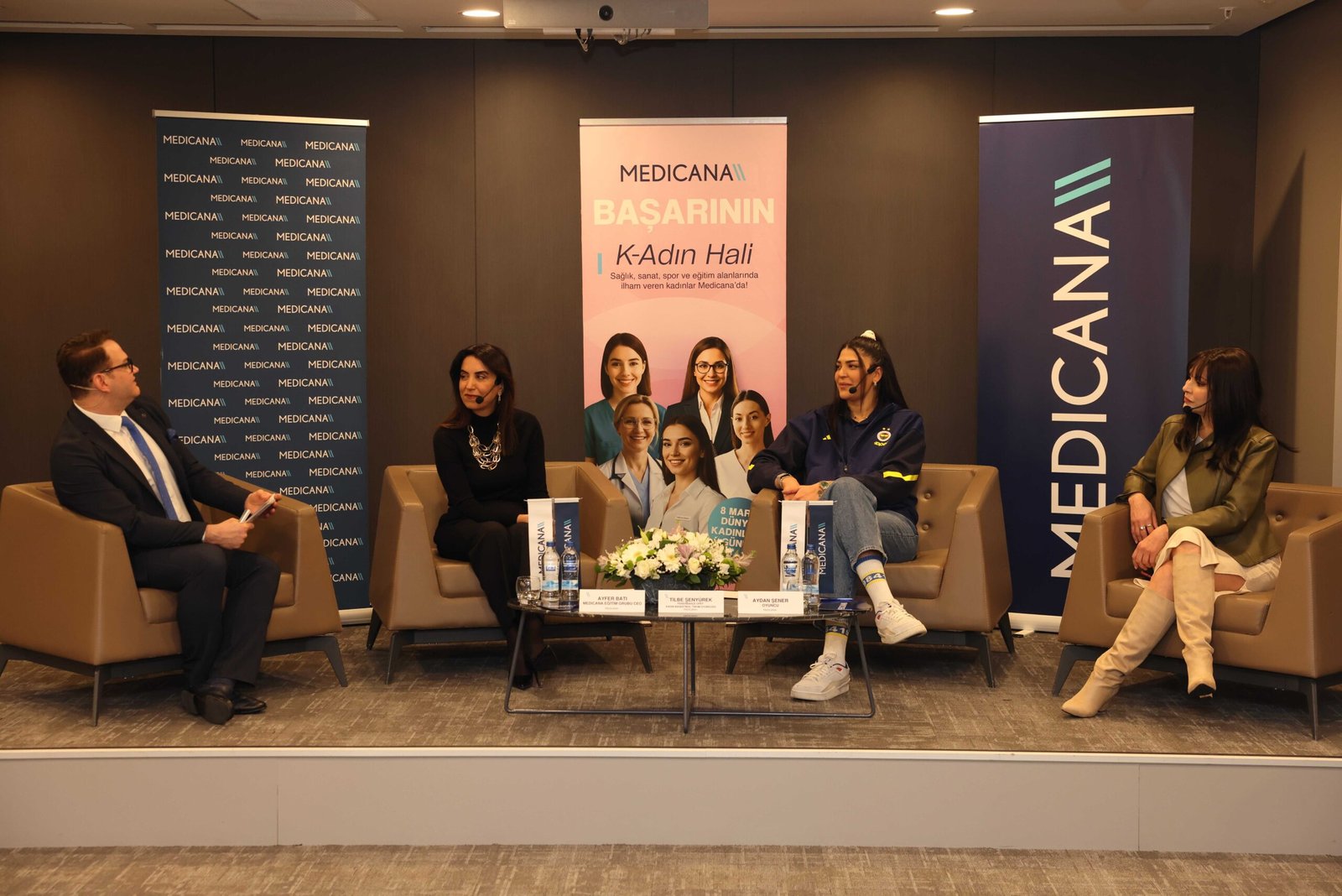 İSTANBUL, (DHA)- MEDİCANA Sağlık Grubu, 8 Mart Dünya Kadınlar Günü