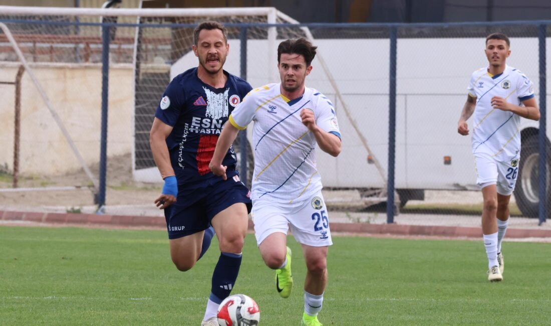 İZMİR, (DHA)- TFF 2'nci Lig Kırmızı Grup'ta son 7 maçında