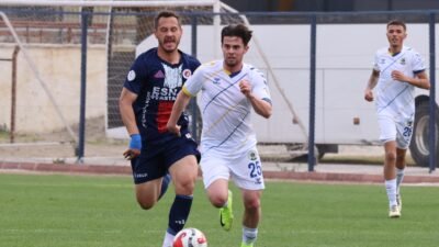 İZMİR, (DHA)- TFF 2'nci Lig Kırmızı Grup'ta son 7 maçında