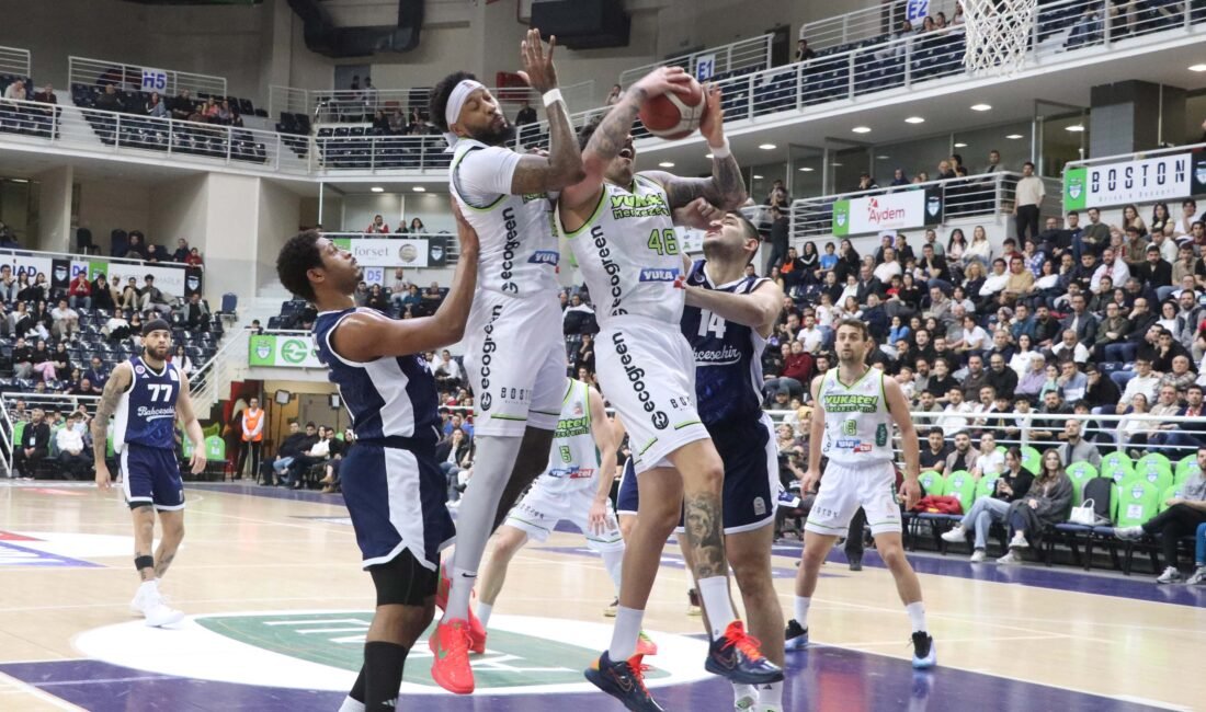 DENİZLİ, (DHA)- TÜRKİYE Sigorta Basketbol Süper Ligi'nde son 4 maçını