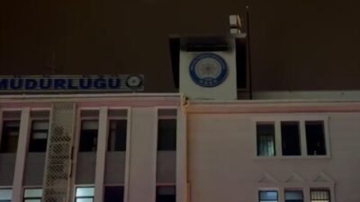 Soner AYDIN/MERSİN, (DHA)- MERSİN’de İl Emniyet Müdürlüğü Ek Hizmet Binası'nda