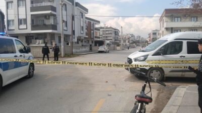 Okan ÇALIŞKAN/ TARSUS(Mersin), (DHA)- MERSİN'in Tarsus ilçesinde Havva Ç. (27),