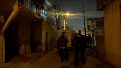 Soner AYDIN/MERSİN, (DHA)- MERSİN'de yoldan geçen Nur Almuhammet'in (18) öldüğü