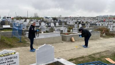 Emre ÖNCEL/ SAMSUN, (DHA)- SAMSUN’un İlkadım ilçesinde Yaşar B. (38),