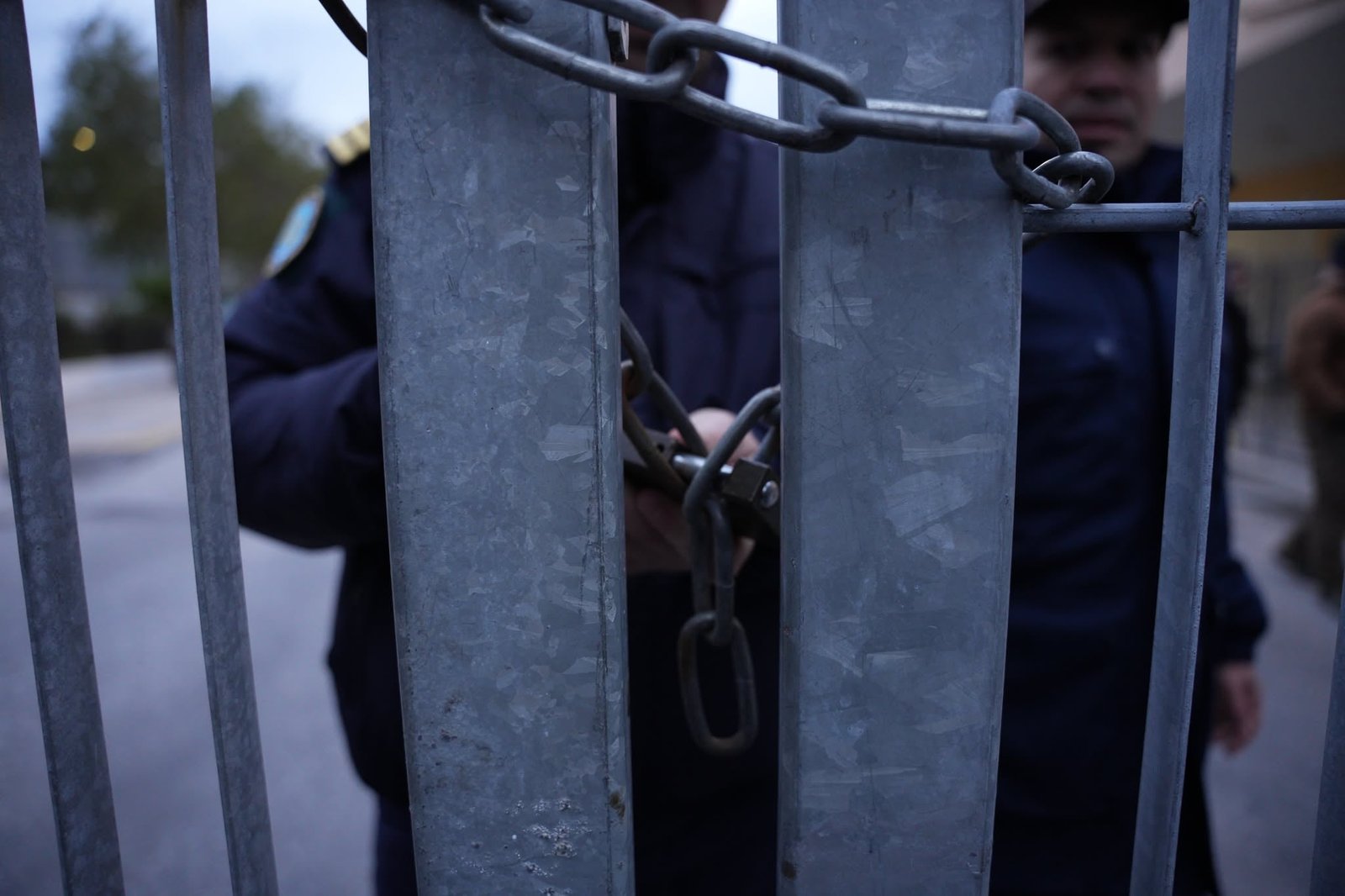 Kadir KAYA/AYVALIK,(Balıkesir),(DHA)-YUNANİSTAN’ın Midilli Adası’nda şap hastalığı nedeniyle hükümetin kararlarını protesto