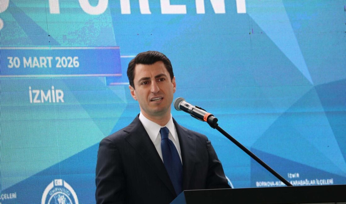 Yağmur ÖNGÜN/İZMİR, (DHA)- MİLLİ Eğitim Bakan Yardımcısı M. Bilal Macit,