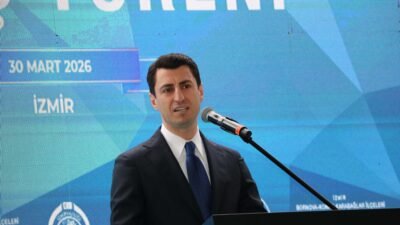 Yağmur ÖNGÜN/İZMİR, (DHA)- MİLLİ Eğitim Bakan Yardımcısı M. Bilal Macit,