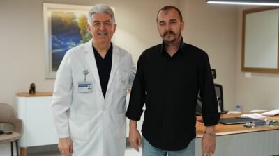 İSTANBUL, (DHA)- YURT dışında geçirdiği operasyon sırasında kalp kapağı ağır