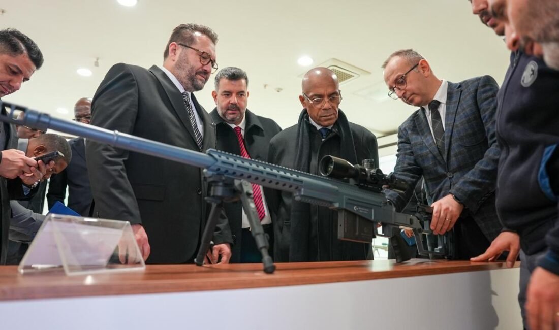 ANKARA, (DHA)-MAKİNE ve Kimya Endüstrisi (MKE), son bir hafta içerisinde