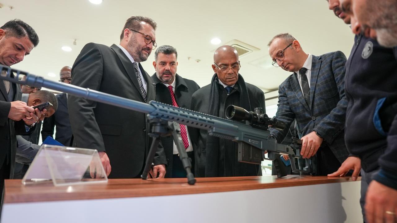 ANKARA, (DHA)-MAKİNE ve Kimya Endüstrisi (MKE), son bir hafta içerisinde