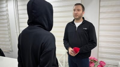 Umutcan ÖREN-Emirhan YÜZÜGÜLDÜ/ANKARA, (DHA)- ANKARA'da özel bir şirkette çalışan E.A.
