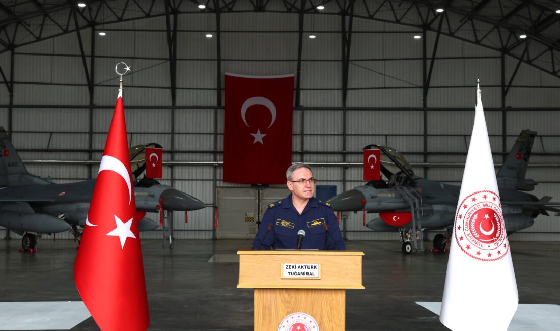 MSB: Bir patriot sistemi daha Adana’da konuşlandırılmaktadır Ruken KADIOĞLU/ADANA, (DHA)- MİLLİ Savunma Bakanlığı (MSB) Halkla İlişkiler Müşaviri