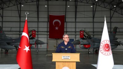 Ruken KADIOĞLU/ADANA, (DHA)- MİLLİ Savunma Bakanlığı (MSB) Halkla İlişkiler Müşaviri