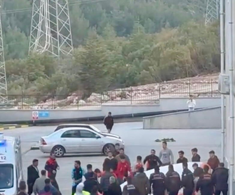 Cavit AKGÜN/ MUĞLA, (DHA)- MUĞLA’da psikolojik sorunları olduğu ileri sürülen