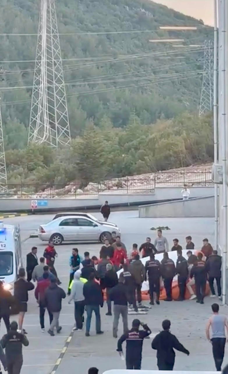 Cavit AKGÜN/ MUĞLA, (DHA)- MUĞLA’da psikolojik sorunları olduğu ileri sürülen