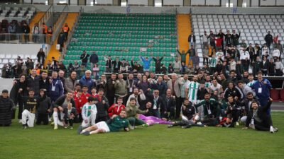 MUĞLA, (DHA)- 2'nci Lig Beyaz Grup'ta geçen hafta deplasmanda Elazığspor'a