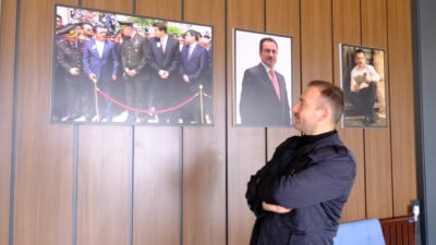 Yıldırım ŞİMŞEK/ŞARKIŞLA (Sivas), (DHA)- KAHRAMANMARAŞ’ta 2009 yılında bindiği helikopterin düşmesi