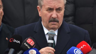 Hüsnü Ümit AVCI- Uğur YİĞİT/ SİVAS, (DHA)- BÜYÜK Birlik Partisi