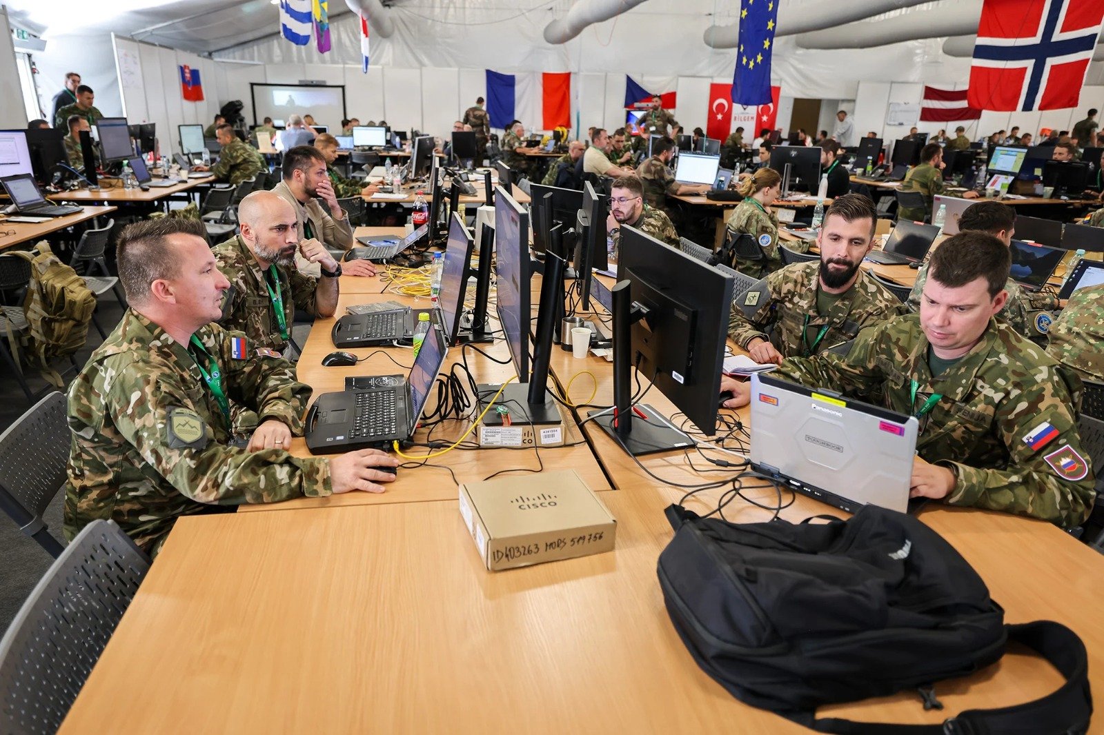 Ruken KADIOĞLU/ANKARA, (DHA)- SAVUNMA sanayinde ileri teknolojiler geliştiren STM Savunma