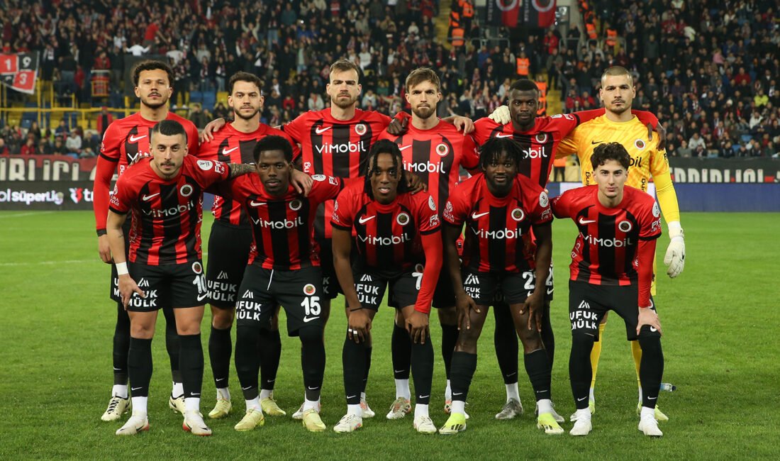 Mikail KARAMAN-Ali Oğulcan ARSLAN / ANKARA, (DHA)- STAT: Eryaman HAKEMLER: