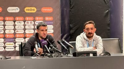 Mikail KARAMAN-Ali Oğulcan ARSLAN / ANKARA, (DHA) - SÜPER Lig’in