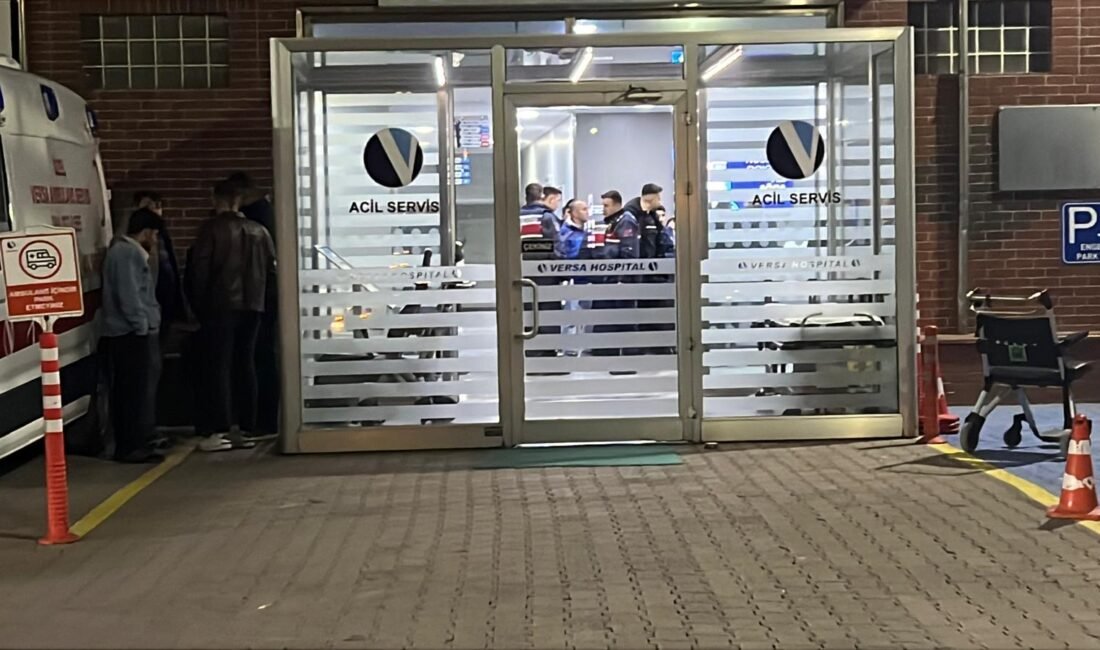 Ahmet KORKMAZER/ NEVŞEHİR, (DHA)- NEVŞEHİR’de iki grup arasında çıkan silahlı