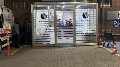 Ahmet KORKMAZER/ NEVŞEHİR, (DHA)- NEVŞEHİR’de iki grup arasında çıkan silahlı