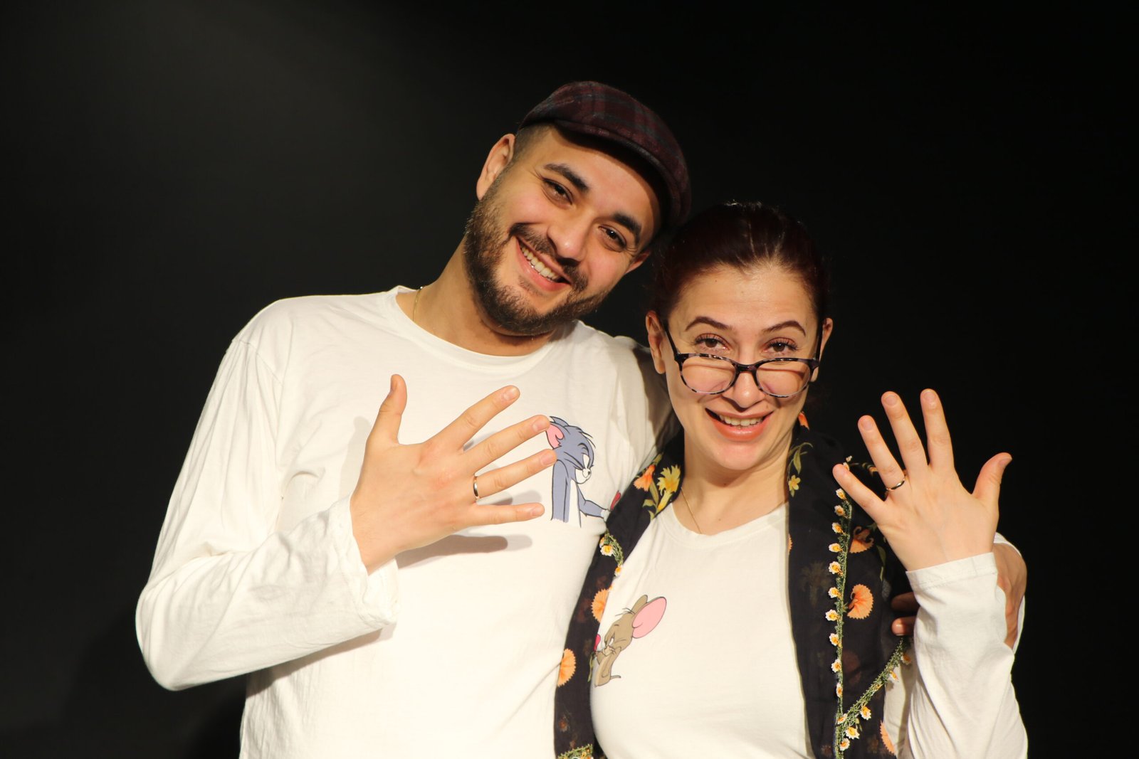 Emre ÖNCEL/SAMSUN, (DHA)-SAMSUN'da nişanlanan Ali Mesut Mızrakçı (33) ve Özge