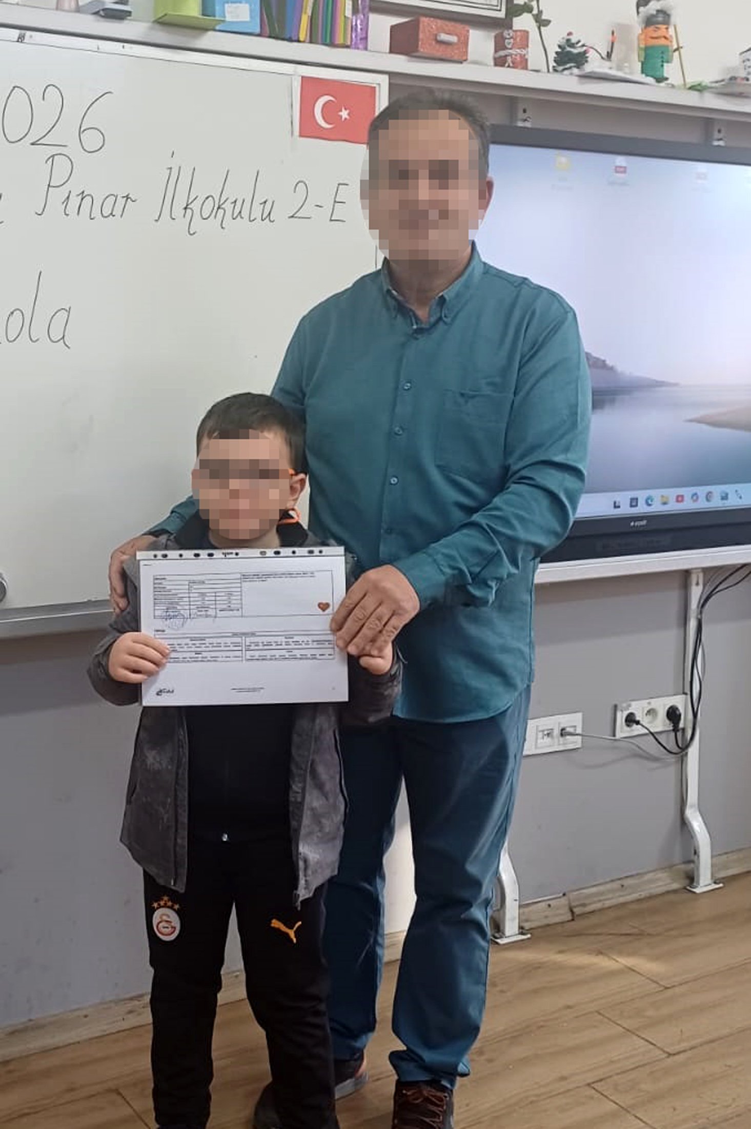 Semih ERSÖZLER/ANTALYA, (DHA)- ANTALYA'da yaşayan Sevilay Can (37), ilkokul öğrencisi