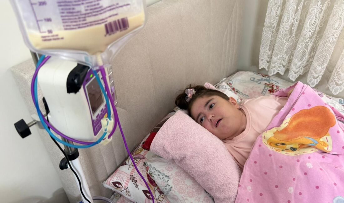 Ayşenur DEMİRTAŞ GÜL-Batuhan DURNAOĞLU/ANKARA, (DHA)- ANKARA'da özel bir çocuk kliniğinde