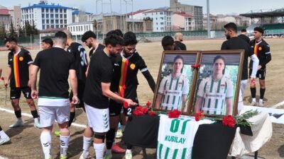 Volkan KARABAĞ/KARS, (DHA)- İSTANBUL’da uğradığı silahlı saldırıda yaşamını yitiren Kubilay