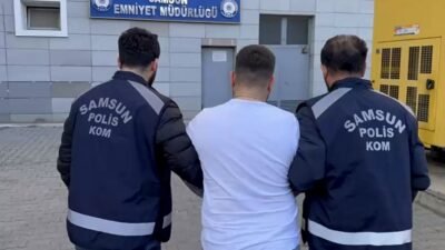 Emre ÖNCEL/ SAMSUN, (DHA)- SAMSUN’un İlkadım ilçesinde firari hükümlü, uyuşturucu