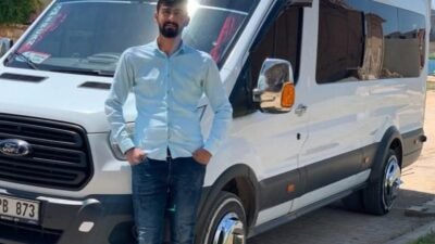 Salih KESKİN/ KIZILTEPE(Mardin), (DHA)- MARDİN’in Kızıltepe ilçesinde ortağı olduğu oto