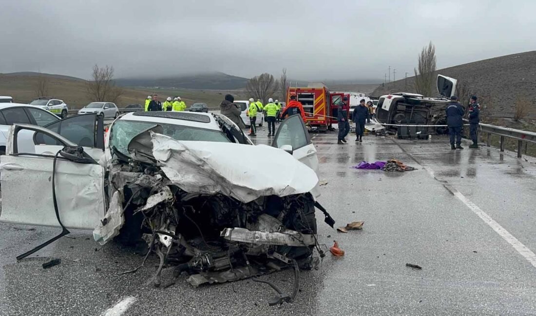 Salih BÜYÜKSAMANCI/KONYA, (DHA)- KONYA'da kontrolden çıkıp karşı şeride geçen otomobilin