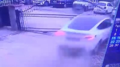 Ardacan UZUN/ İZMİT(Kocaeli), (DHA)- KOCAELİ’nin İzmit ilçesinde yokuştan hızla inen