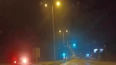 Ayhan ACAR/BARTIN, (DHA)- BARTIN’da ters yönde ilerleyen otomobil, başka bir