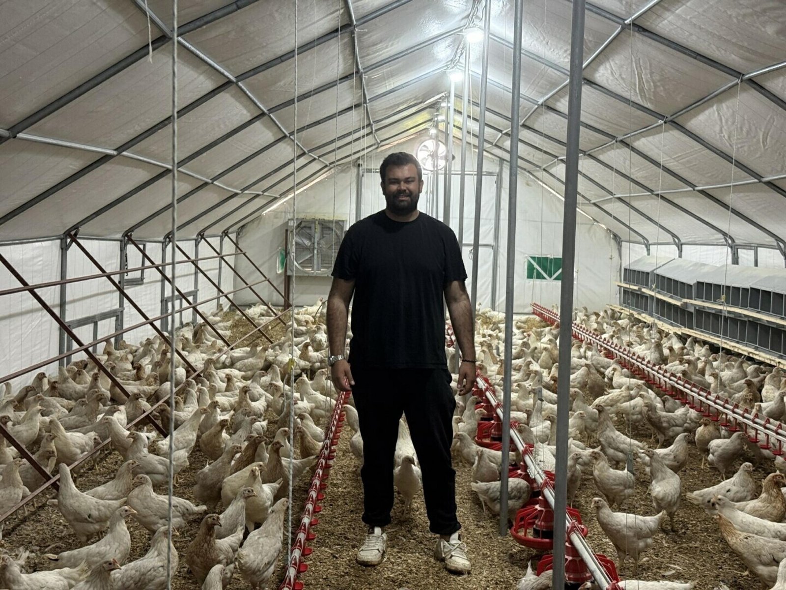 Fırat AKAY/BODRUM, (Muğla), (DHA)- MUĞLA'da yaşayan Hüseyin Kaan Işık (27),