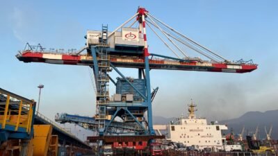 İSTANBUL, (DHA)- OYAK Denizcilik ve Liman İşletmeleri A.Ş., Liman Kapasite