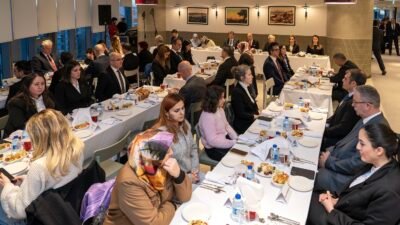 İSTANBUL, (DHA)- ORDU Yardımlaşma Kurumu (OYAK), ramazan ayı vesilesiyle İstanbul