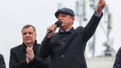 Nazif Cemhan ŞEN/ÇANAKKALE, (DHA)-CUMHURİYET Halk Partisi (CHP) Genel Başkanı Özgür