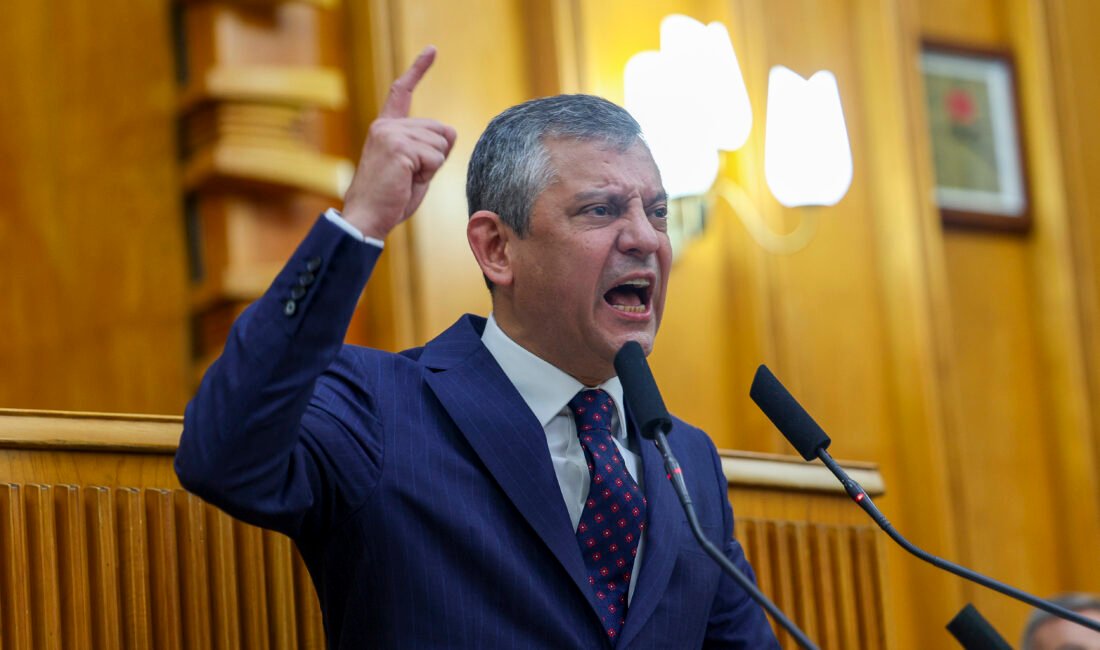 Özgür Özel: Bu ülkenin sorunlarını çözmeye talibiz Ayşenur DEMİRTAŞ GÜL/ANKARA, (DHA)- CHP Genel Başkanı Özgür Özel, "Biz