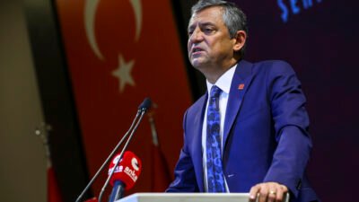 Ayşenur DEMİRTAŞ GÜL- Muhammet BAYRAM/ ANKARA, (DHA)- CHP Genel Başkanı