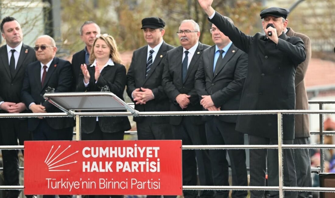 Seza Nur ALPDÜNDAR/AYDIN, (DHA)- CHP Genel Başkanı Özgür Özel, “Biz