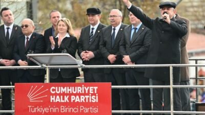 Seza Nur ALPDÜNDAR/AYDIN, (DHA)- CHP Genel Başkanı Özgür Özel, “Biz