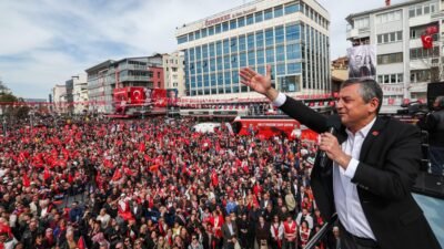 Ramazan ÇETİN/UŞAK, (DHA) - CUMHURİYET Halk Partisi (CHP) Genel Başkanı