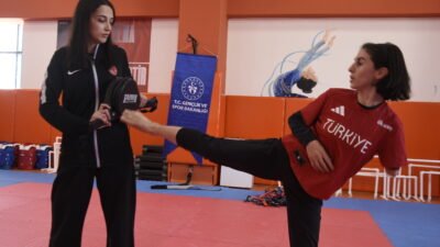 Özcan ÇİRİŞ/BİTLİS, (DHA)- ABD’de geçen hafta düzenlenen US Open Para