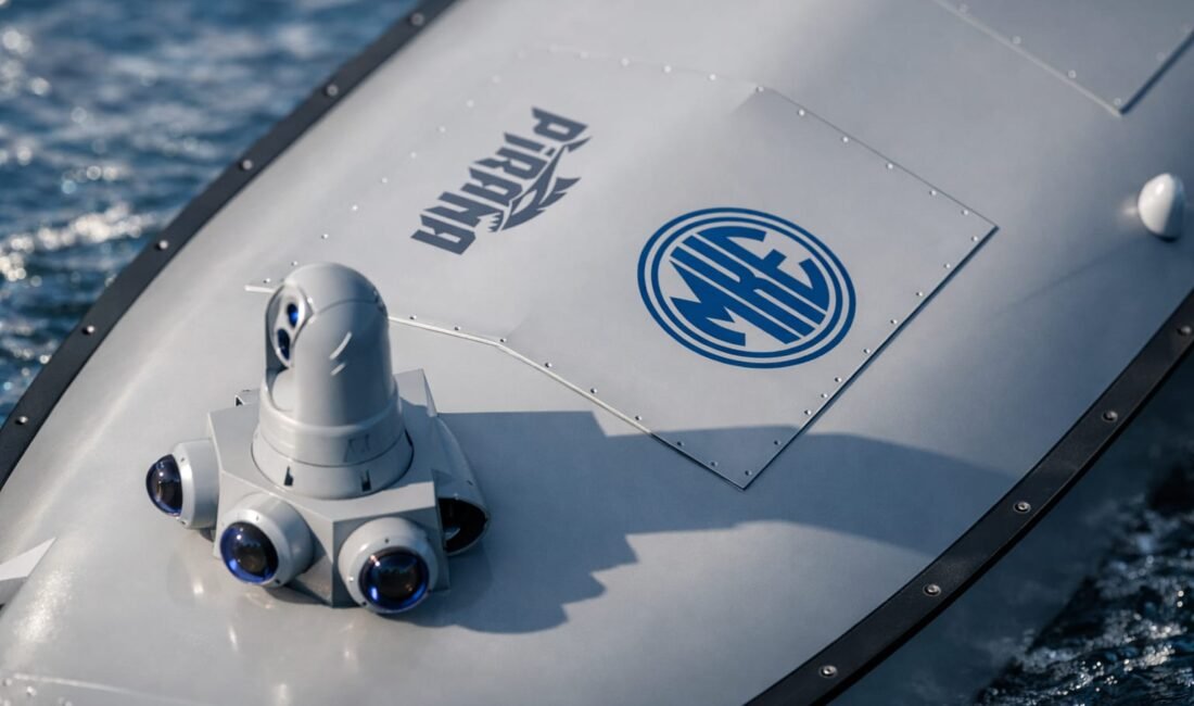 ANKARA, (DHA)- MAKİNE ve Kimya Endüstrisi'nin (MKE) deniz ortamına yönelik