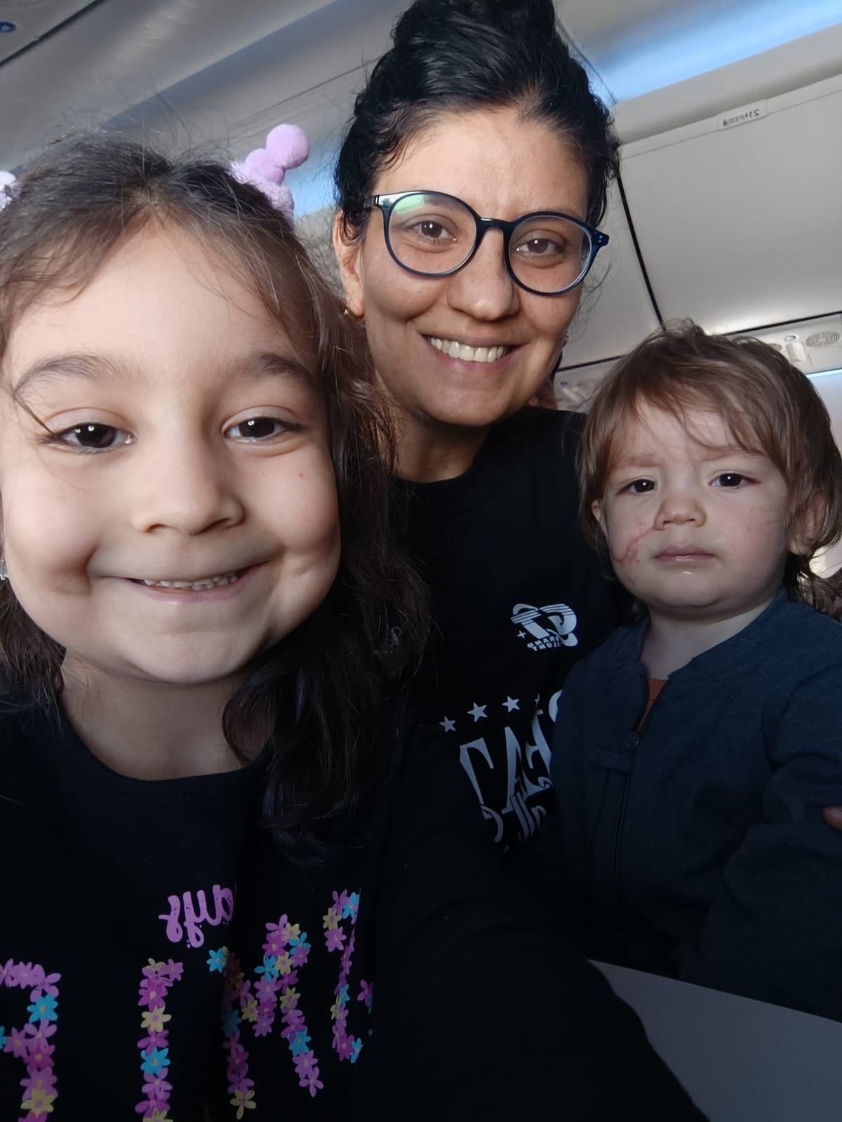 Ayşenur DEMİRTAŞ GÜL-Emirhan YÜZÜGÜLDÜ/ANKARA, (DHA)- ANKARA'da Efe (1,5) ile Doğa