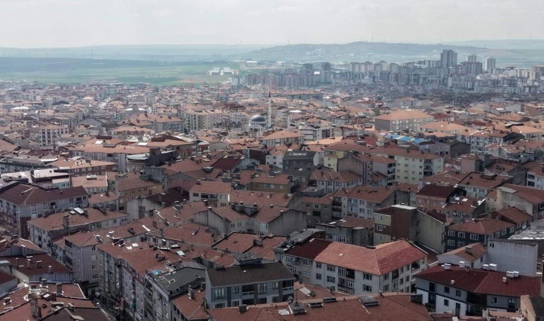 Mehmet YİRUN-Mehmetcan ARSLAN/TEKİRDAĞ, (DHA)- TEKİRDAĞ Namık Kemal Üniversitesi (NKÜ) Çorlu