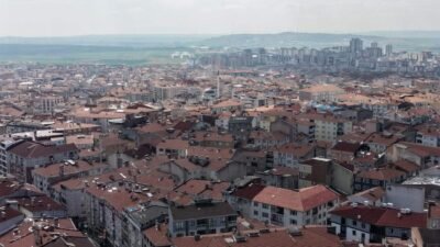 Mehmet YİRUN-Mehmetcan ARSLAN/TEKİRDAĞ, (DHA)- TEKİRDAĞ Namık Kemal Üniversitesi (NKÜ) Çorlu